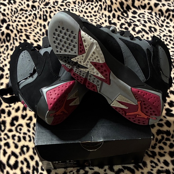 🎀 Jordan retro 7 🎀 - Picture 5 of 5